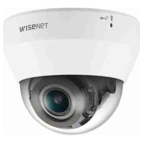 Caméra dôme infrarouge HANWHA QND-6082R1 2MP