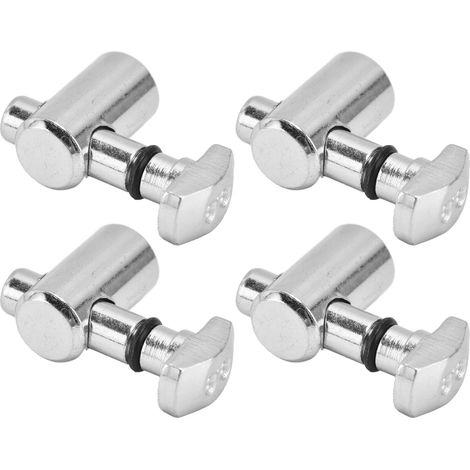 Connecteur type ancre 4 pièces, acier carbone galvanisé, norme européenne 3040, 0/180 degrés, usage général (1/5)