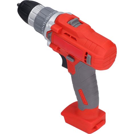 25N Akku-Bohrschrauber, zwei Betriebsmodi, ergonomischer Griff, einstellbares Drehmoment, vielseitiges Werkzeug für Heimwerker und Profis (1/5)