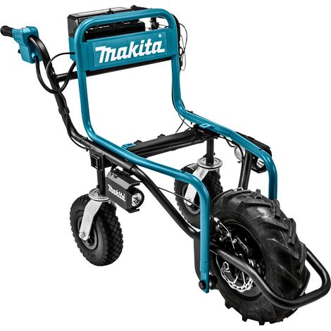 Carretilla MAKITA 18V Li-Ion - sin batería ni cargador - DCU180Z