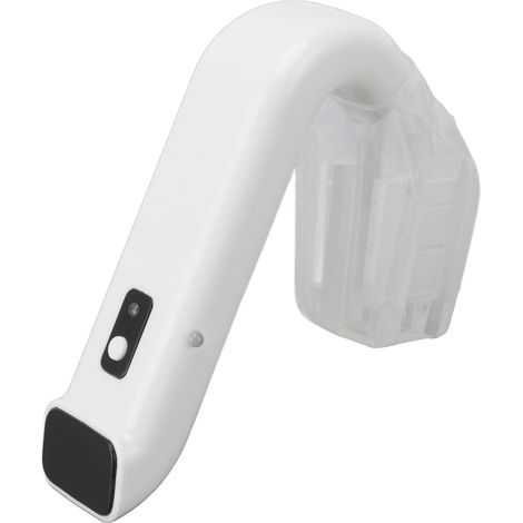 Lampe d'examen dentaire LED sans fil, éclairage intra-oral avec aspiration légère, support buccal, 110-240V prise UE, outil de diagnostic clinique portable (1/5)