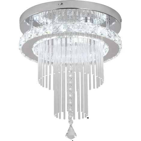 Lámpara de araña, estilo moderno, iluminación LED, SM01, control remoto regulable. (1/2)
