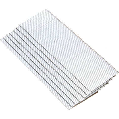 Bostitch BT1340B-1M BT1340-40 1M Brown Brad Nails 40mm (Pack 1000) BOSBT1340B1M
