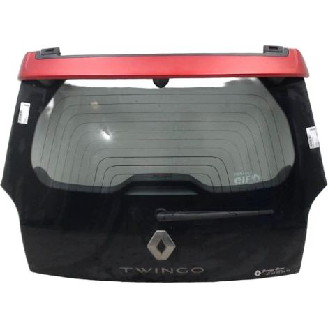 [PRODUIT D'OCCASION] Glace Lunette Arriere RENAULT Twingo III 2014-... ♻️ Ref Oe. 903005552r - Garantie à vie (1/2)