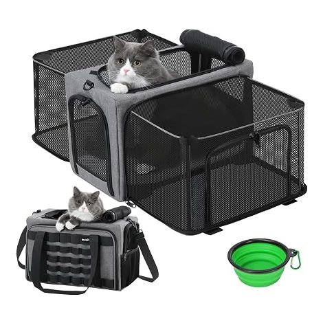 Cat Carrier Dog Carrier Bag Pet Carrier