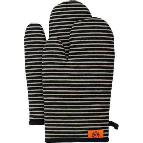 Gants Four Anti Chaleur, Maniques Cuisine 100% Coton