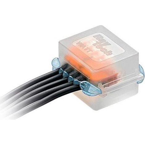 CAJA DE CONEXIONES GELBOX WATT IP68 RayTech