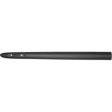 Moulure de porte avant gauche noire 5 portes Renault Clio 2 phase 1 1998-2001