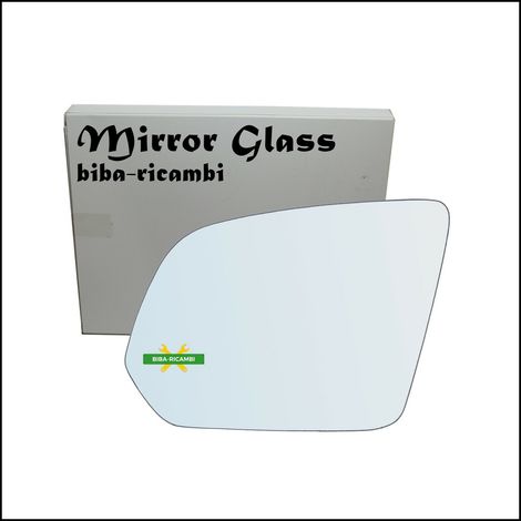 Specchio nudo adesivo lato guidatore per mercedes classe v (w447) dal 2014 (1/4)