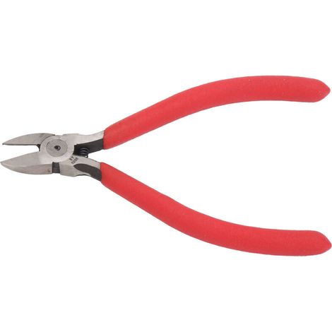 Pinces électroniques, Pinces à Plastique, Acier au Chrome Vanadium, capacité de Coupe 1,6 Mm, Outils Accessoires (1/5)