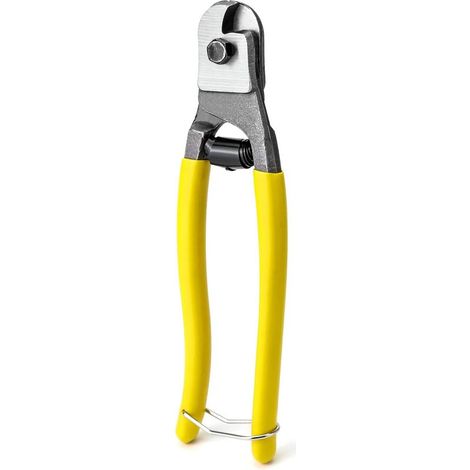 200mm Pince Coupe-Câble Haute Dureté pour Câble Cuivre/Acier/Électrique jusqu'à 6 mm (1/5)