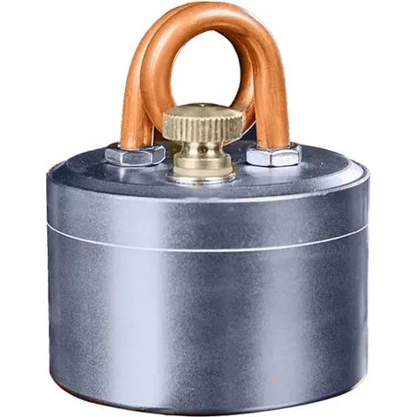 Réchaud à alcool portable mini camping - Coque solide, brûleur à alcool puissant et sûr, combustion intense, idéal pour le camping et la cuisine en extérieur. Réchauds de cuisine portables (1/4)