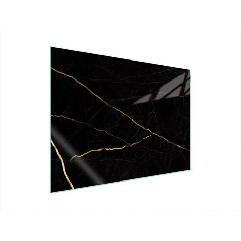 PLACA PROTECTORA DE VIDRIO PARA ESTUFA 70x52 MÁRMOL (1/5)