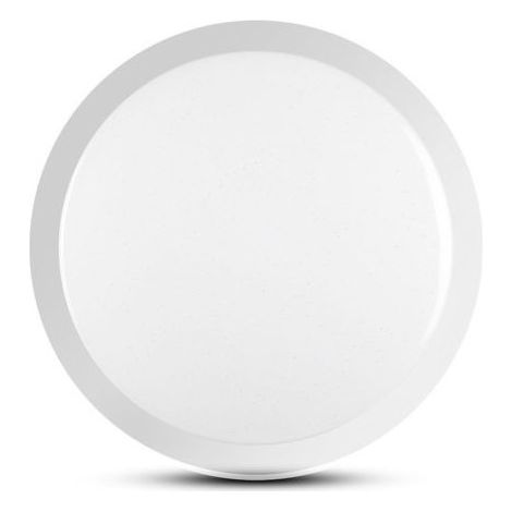 Lámpara de techo LED redonda V-TAC de 40 W, 3 en 1, efecto estrellado, regulable con Google/Alexa (1/5)