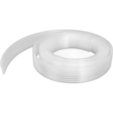 UV-Drucker-Tintenschlauch, flexibler Ersatzschlauch 4 mm DE 3 mm DI, 8 Reihen, 10 Meter, kompatibel mit Lösemittel-, Pigment- und Farbstofftinten. (1/5)