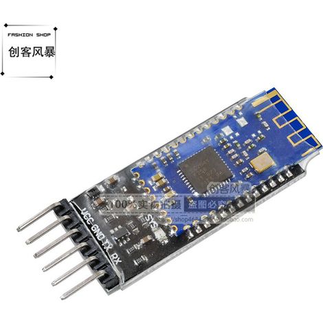 HM-10 Transparent Serial Port Bluetooth 4.0 Module with Logic Level Conversion (1/4)