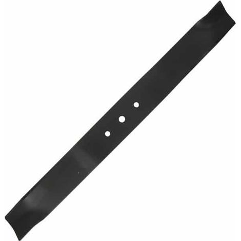Lame De Tondeuse Standard Adaptable Pour Oleo-mac. Remplace Origine: 66070172 - L: 505mm Alésage: 10mm. (1/2)