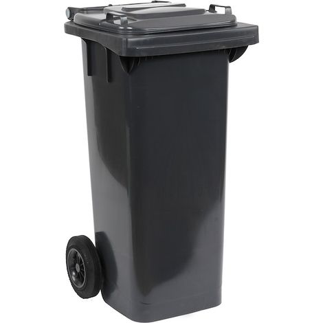 System-Abfallbehälter 60L, grau