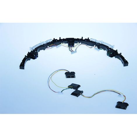 Ariete kit sensori + cavi connettori robot Briciola Digital 2711 2712 2717