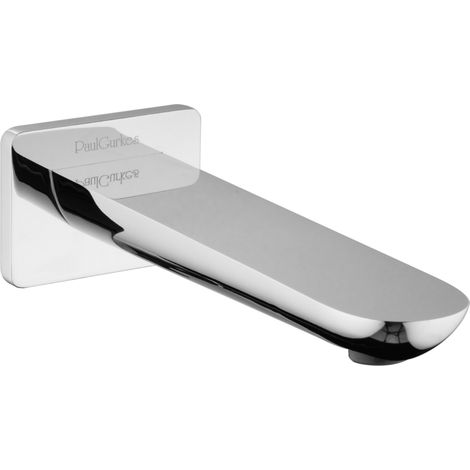 PaulGurkes Robinet de baignoire en chrome