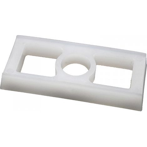 80 ECARTCLIP double 14 mm pour écartement mural - Ram (1/2)