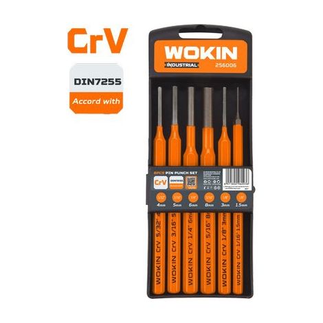 CACCIASPINA KIT 256006 WOKIN