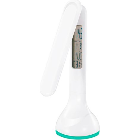 Flexo led recargable blanco (1/2)