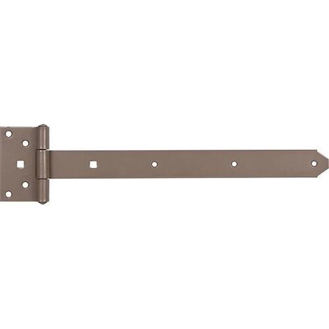 Kreuzgehänge DURAVIS® 391/59 x 103 mm, Material: Stahl, blau verzinkt, Oberfläche: perlbeige RAL 1035