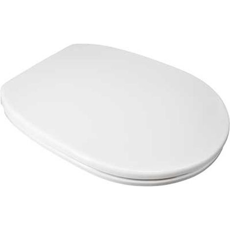 SEDILE TERMOINDURENTE T124 - Bianco-Soft Close