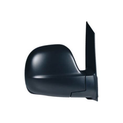 Rétroviseur manuel droit noir Mercedes Vito W639 2003-2010