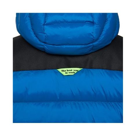 Anorak de trabajo VINCI NORTH WAYS azul reversible (1/5)