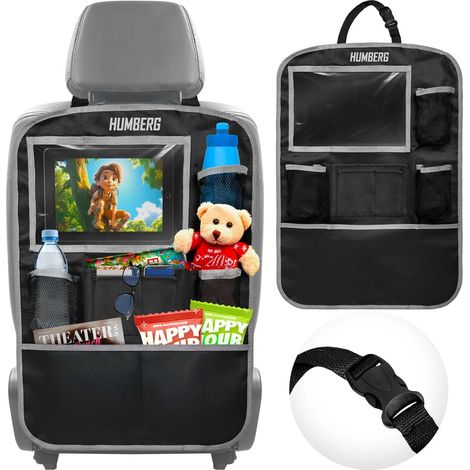 Organizador de asiento de coche humberg hm 992