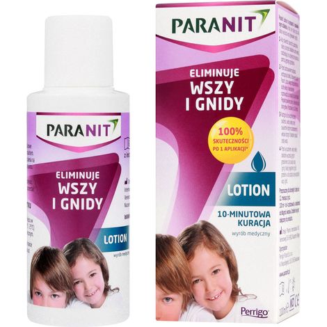 Loción Paranit 100ml NUEVA