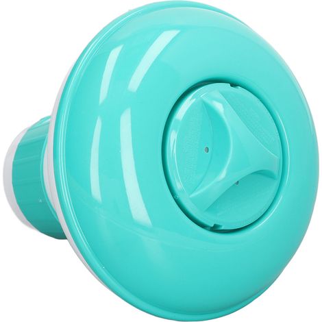 Distributeur automatique de produits chimiques pour piscine, en polypropylène flottant de 13 cm de hauteur, accessoire pour piscine