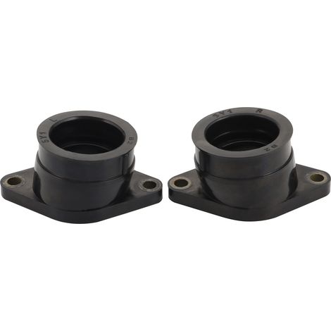 Compatible with Yamaha XT550 intake manifold rubber connector, carburetor connector, original part number 5Y1-13586-01, spare parts for off-road motorcycles.