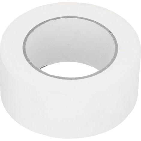 Ruban adhésif uni-face 50mm x 30m, haute adhésion pour réparation de joints de tapis, fournitures de bricolage (1/5)