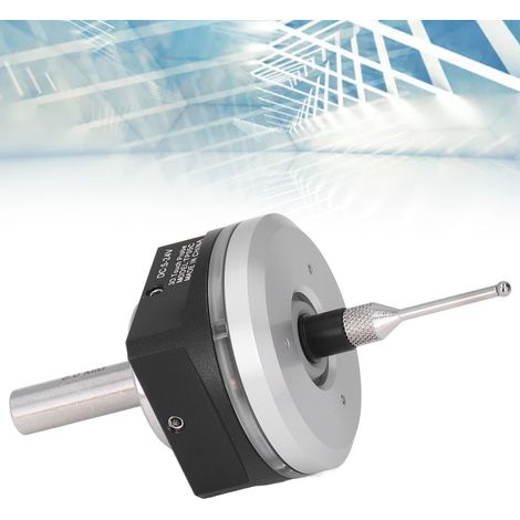 Sonde de précision 3D ultra-mince anti-roulis, filaire, pour CNC (dernière version 2022), compatible avec Mach3 et GRBL. (1/5)