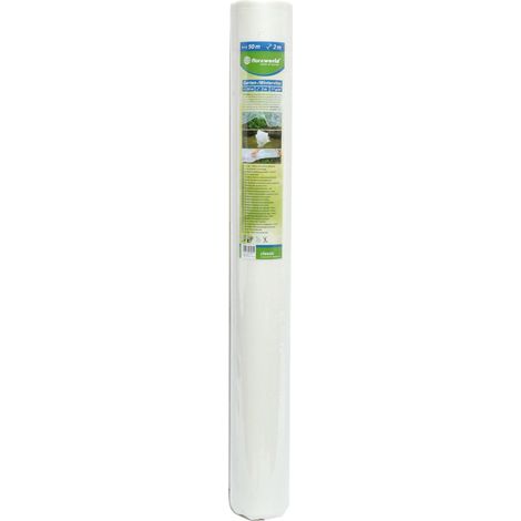 Garten-/Wintervlies Classic 50x2m,weiß, Rolle, 17g/m2