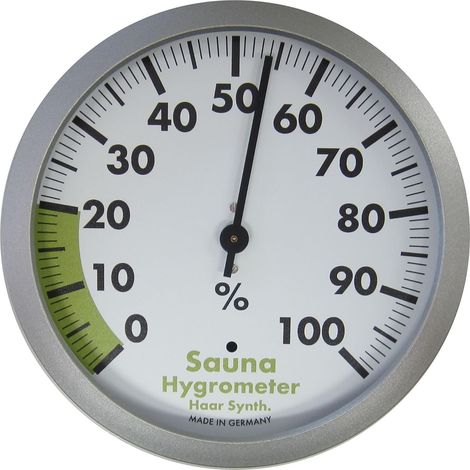 TFA-Dostmann Hygrometre pour Sauna Cat. N  40.1054.50