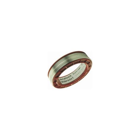 Bobine de soudage manuel Supersan Blackberry f.240 degrés 250 g