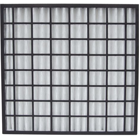 Starmix Vorfilter Aeroxx 750 (Filterfläche 0,35m Ersatzfilter, 5 Stück) 466118 (1/3)