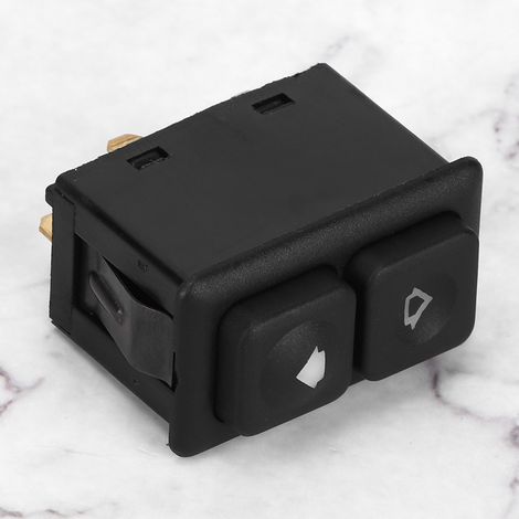 Bouton de commande de lève-vitre 61311381205 Compatible avec 325 528 M5 M6 (1/5)