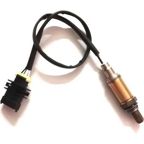 Oxygen sensor for Chevrolet vehicles: 93189974, 0258005256, 250-24590 (1/5)