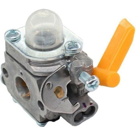 Carburateur - Pour Débroussailleuse - Compatible Ryobi RBC30SESA RBC30SBSA RHT2660DA RLT30CESA RLT30SESA RPR3025JA - 26cc 30cc - Kit Complet ×1 (1/4)