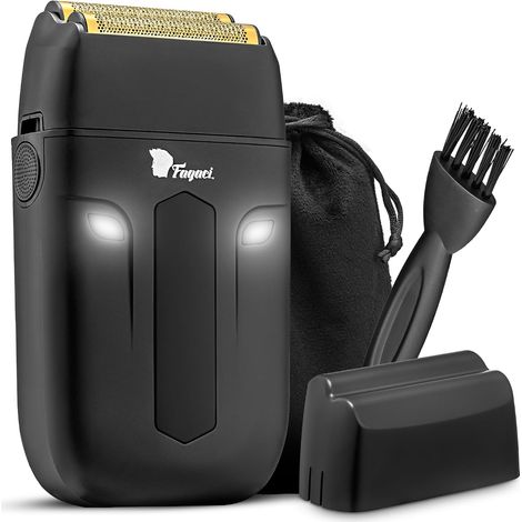 Rasoir Homme, Rasoir à Grille Barbier 8500 RPM Sans Irritation (1/5)