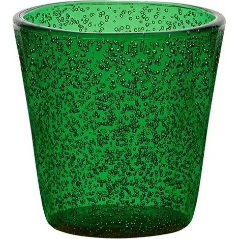 BICCHIERE ME SYNTH SHOT EMERALD