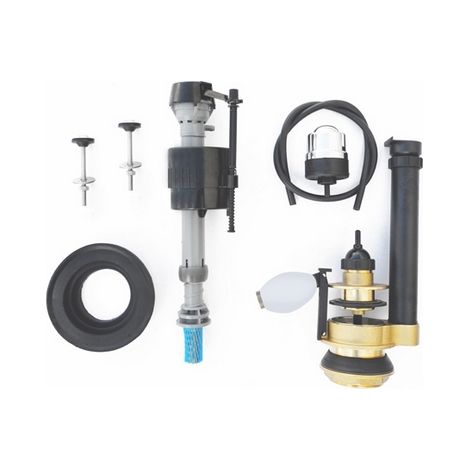 BATTERIA MONOBLOCCO COMPLETA UNIBOX ITS ENTRATA BASSA- ITS- pezzi 1
