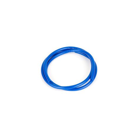 Durite Bleue Ø Intérieur 4mm X 1 Mètre Souple