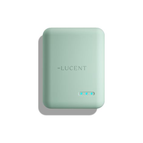Be Lucent Aurora - UV-C-Zahnbürstensterilisator (mintgrün) (1/4)
