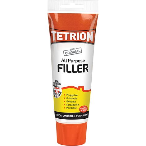 Tetrion Fillers DTE330 All Purpose Ready Mix Filler Tube 330g TETDTE330